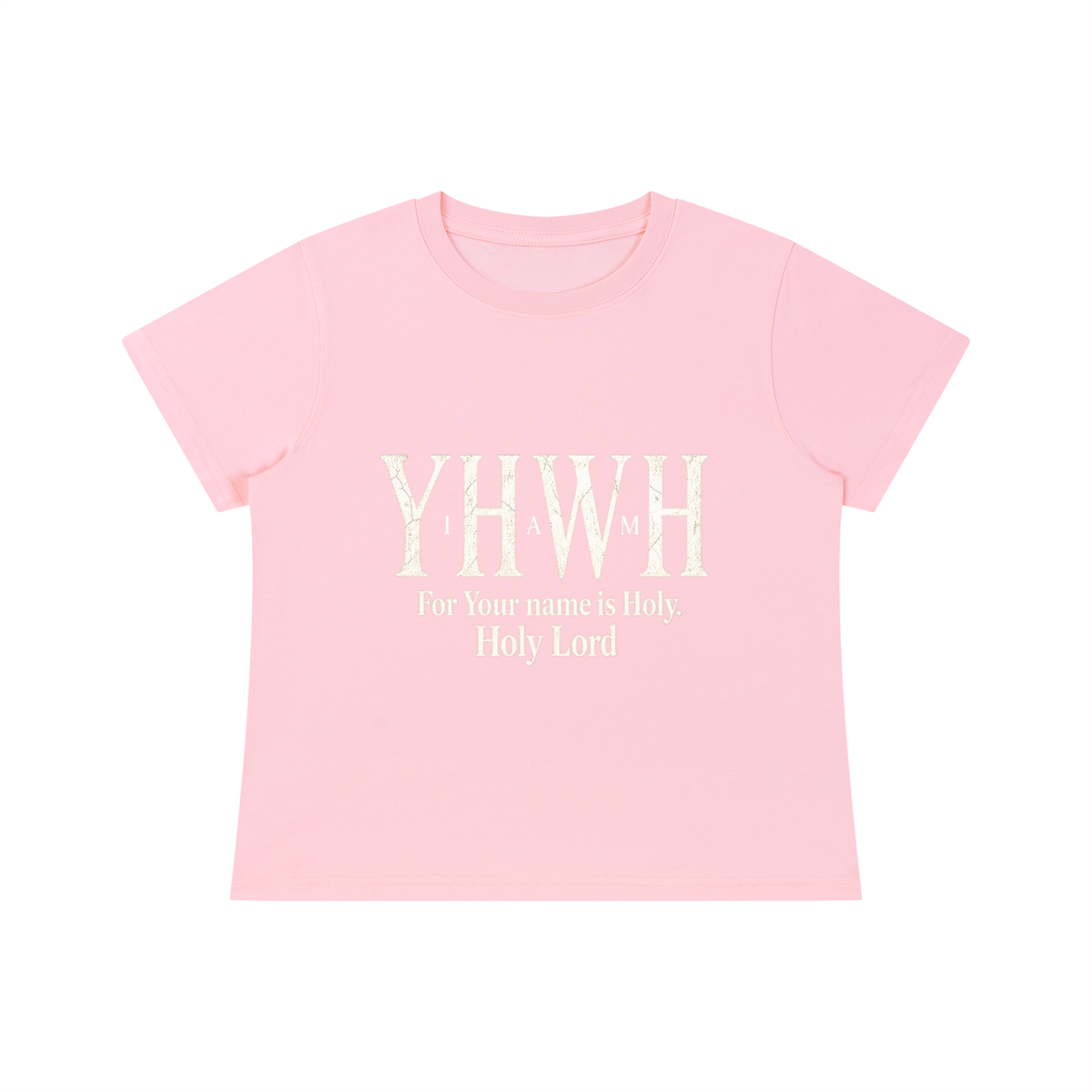 Women's Quick-Dry YHWH T-Shirt