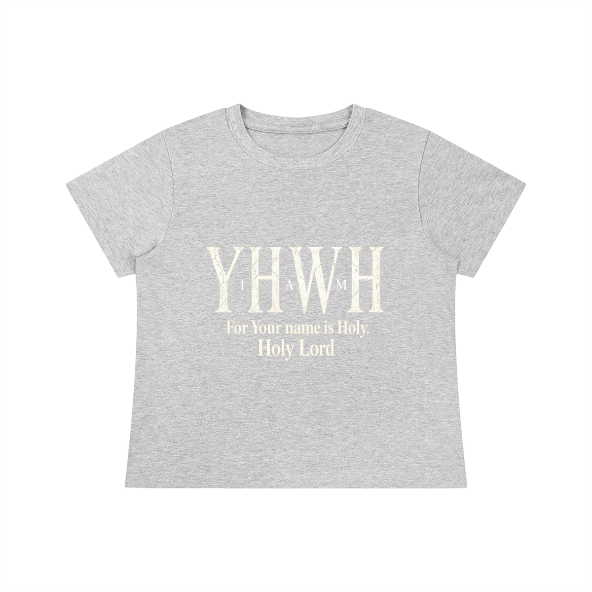 Women's Quick-Dry YHWH T-Shirt