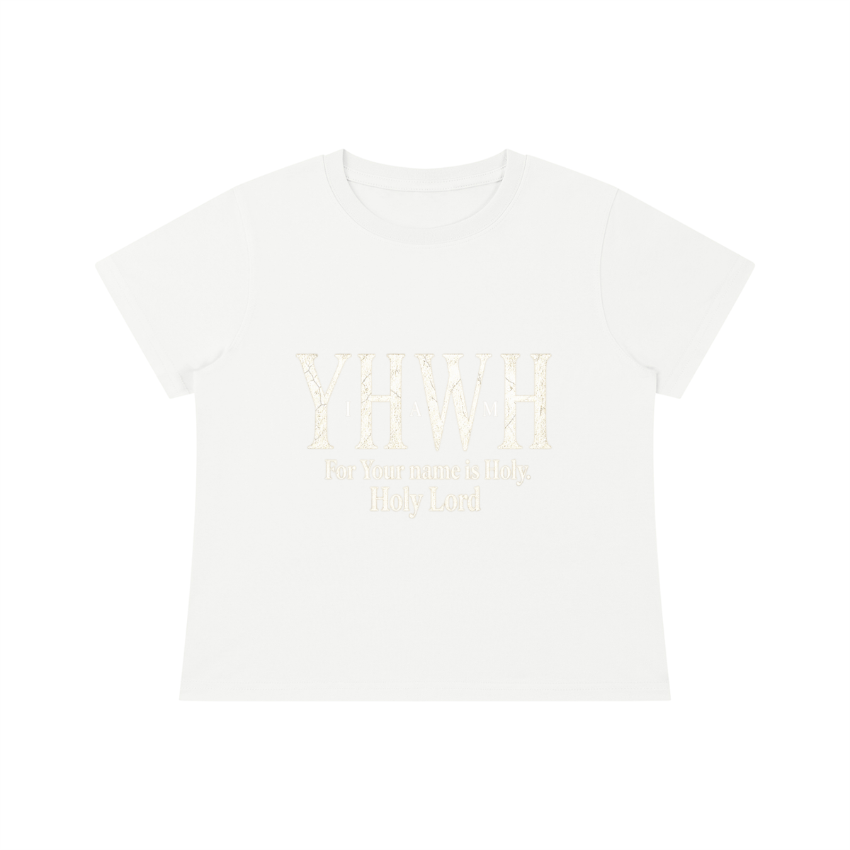 Women's Quick-Dry YHWH T-Shirt
