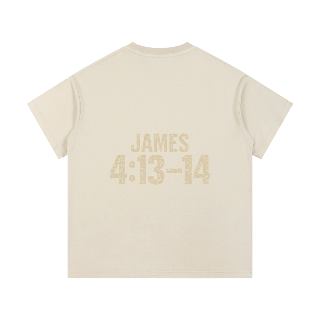 Find God today Wash Cotton T-Shirt