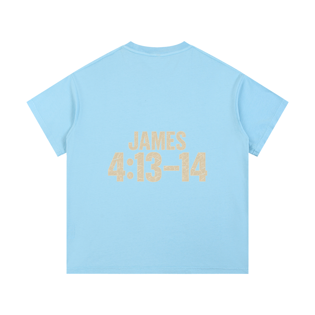 Find God today Wash Cotton T-Shirt