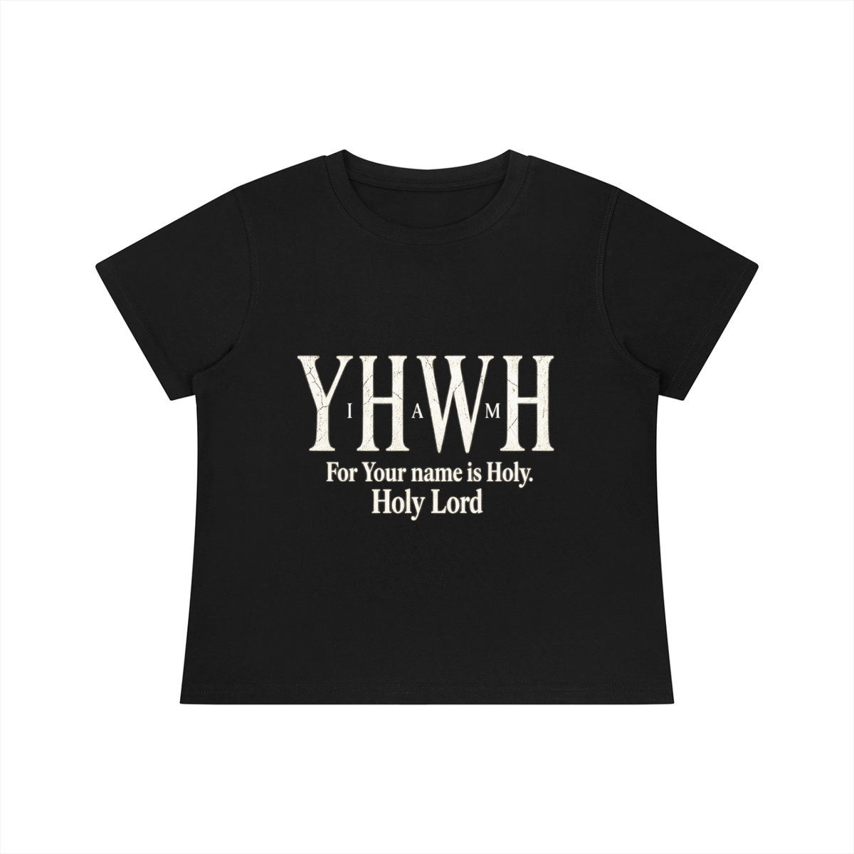 Women's Quick-Dry YHWH T-Shirt