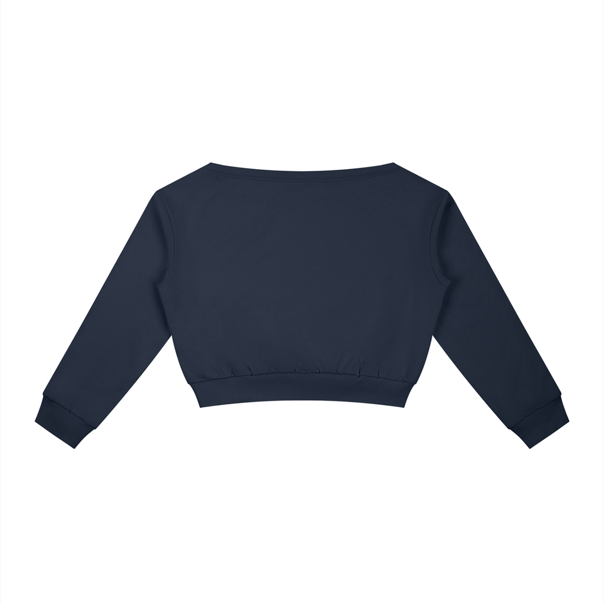 Women's Off-Shoulder Only way to heaven Sweatshirt