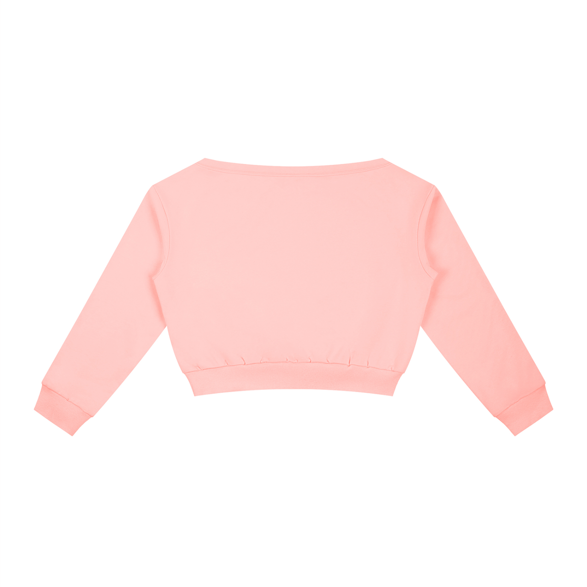 Women's Off-Shoulder Only way to heaven Sweatshirt