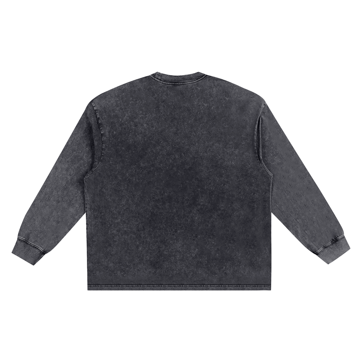 Snow Washed Edge Joshua 1:9 T-Shirt