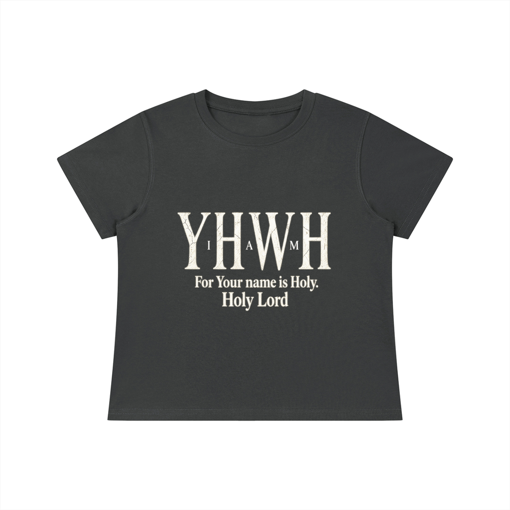 Women's Quick-Dry YHWH T-Shirt