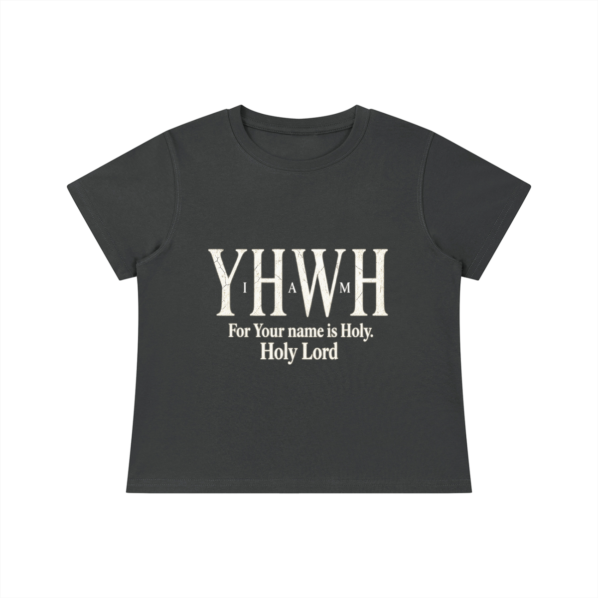 Women's Quick-Dry YHWH T-Shirt