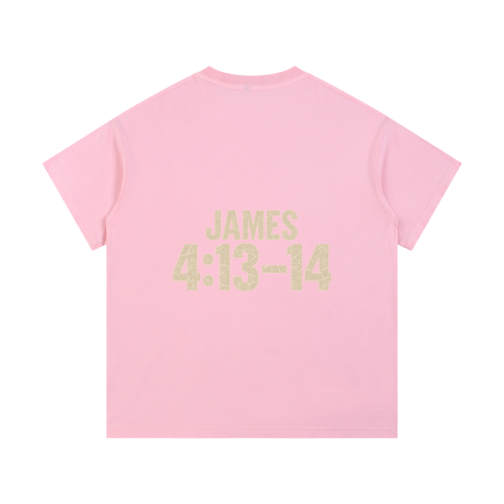 Find God today Wash Cotton T-Shirt