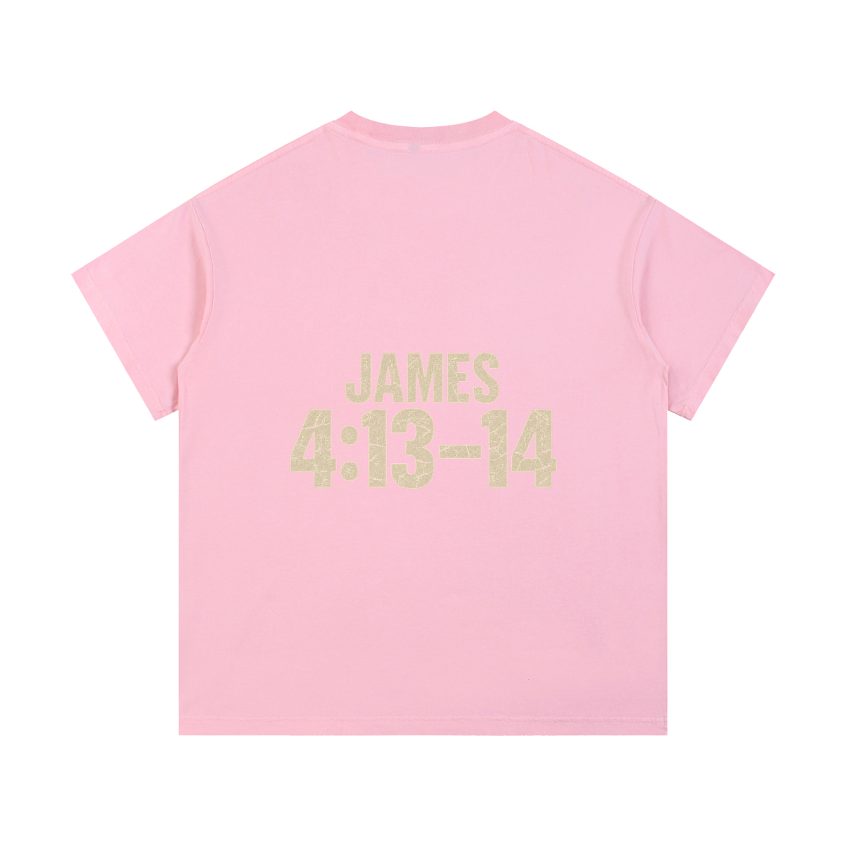 Find God today Wash Cotton T-Shirt