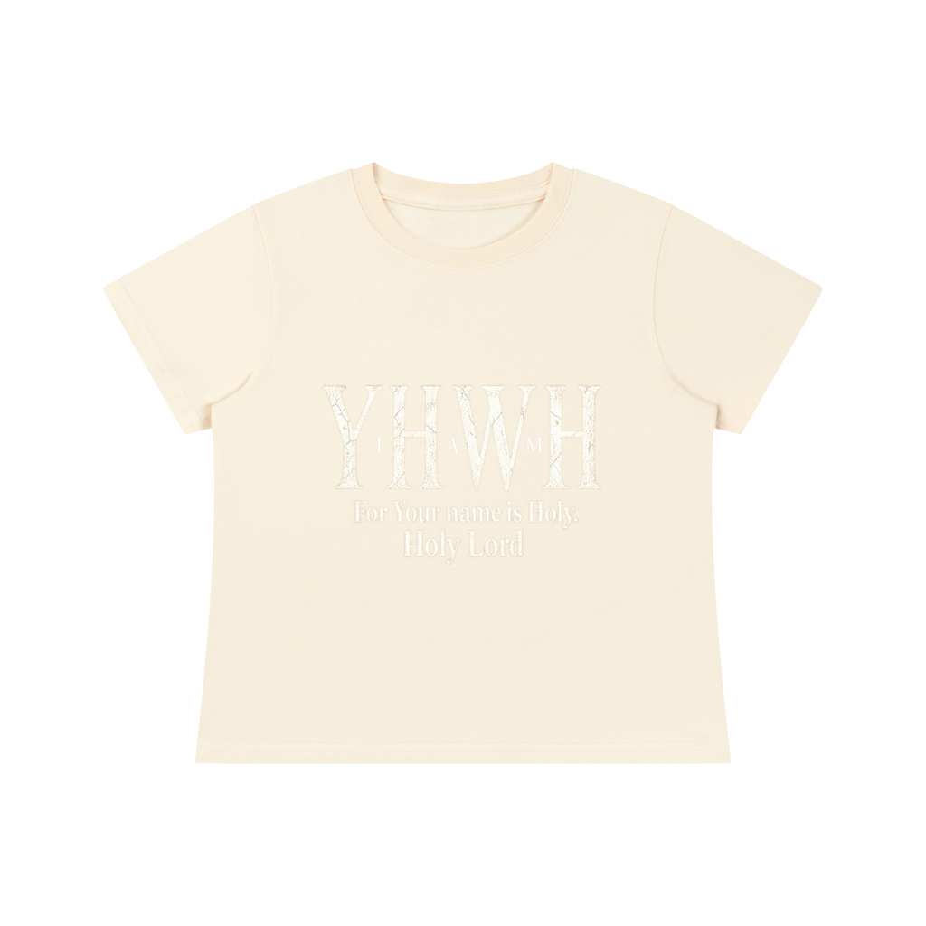 Women's Quick-Dry YHWH T-Shirt