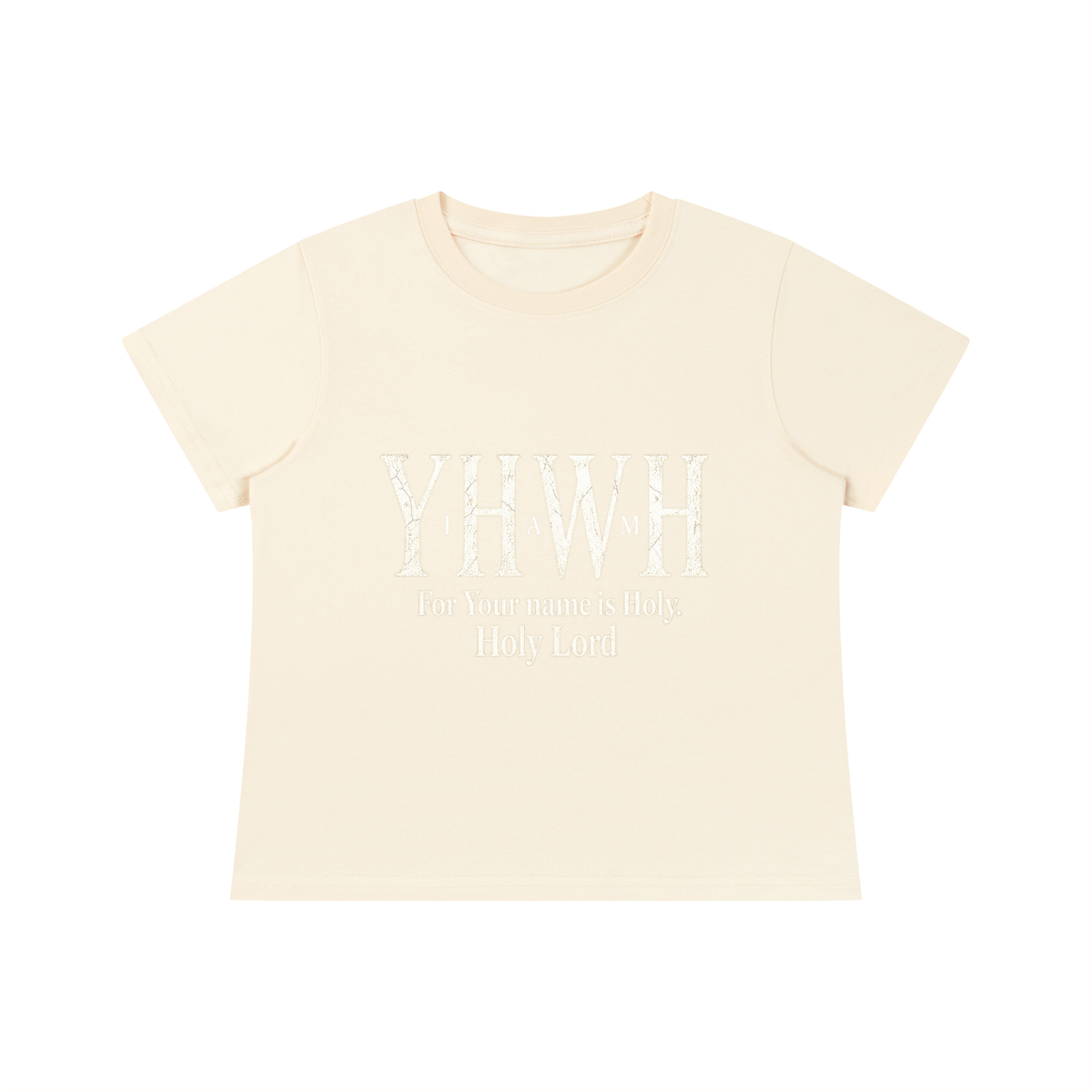 Women's Quick-Dry YHWH T-Shirt