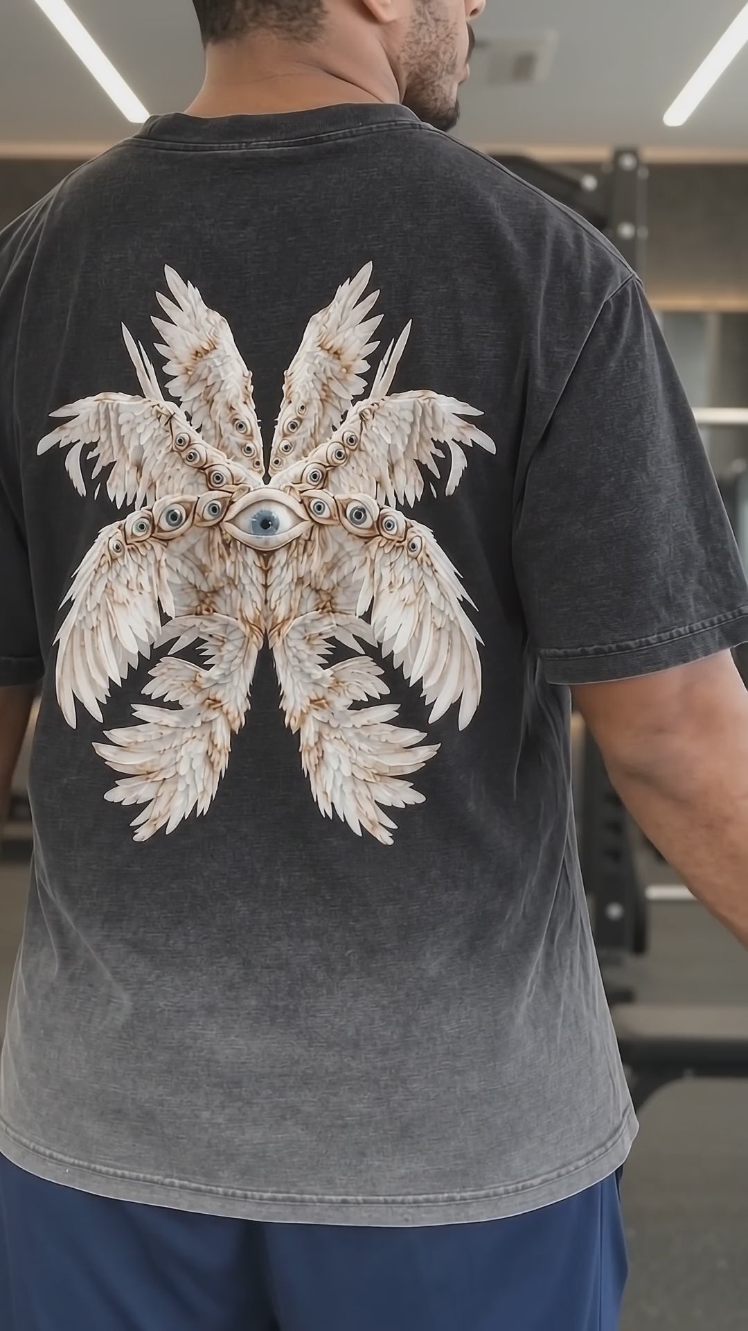 RoyalChild Seraphim shirt campaign